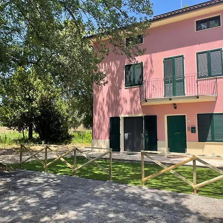 Casa Duilio E Maria Landhaus Treia